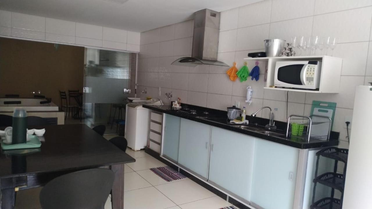 Casa Com 2 Quartos E Banheira De Hidromassagem Триндади Экстерьер фото